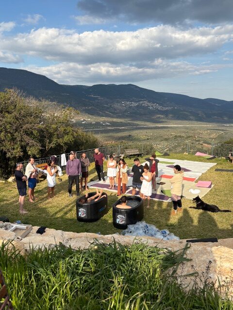 Kadima Beyachad Retreat