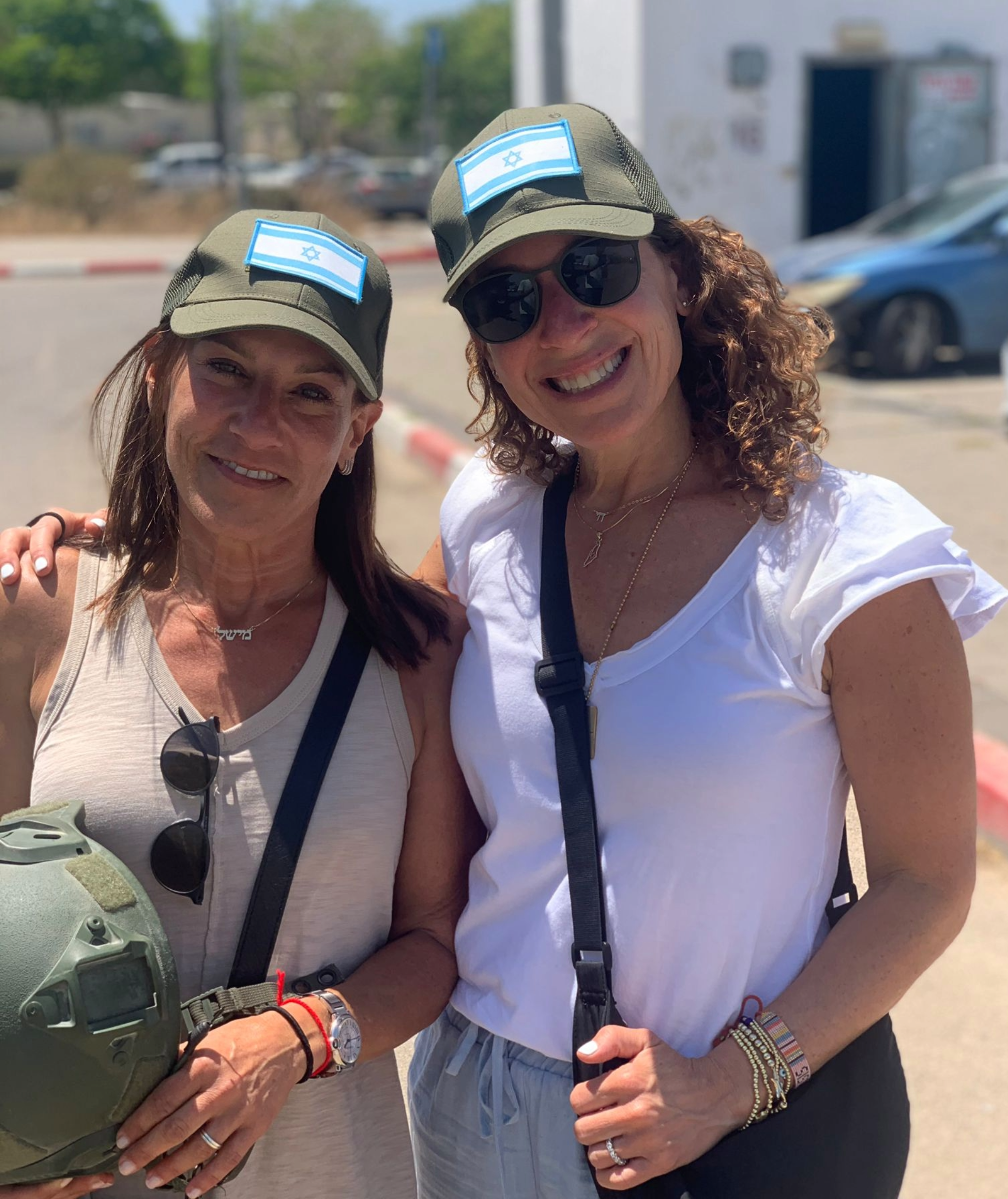 Kadima Beyachad - Michelle & Rosie