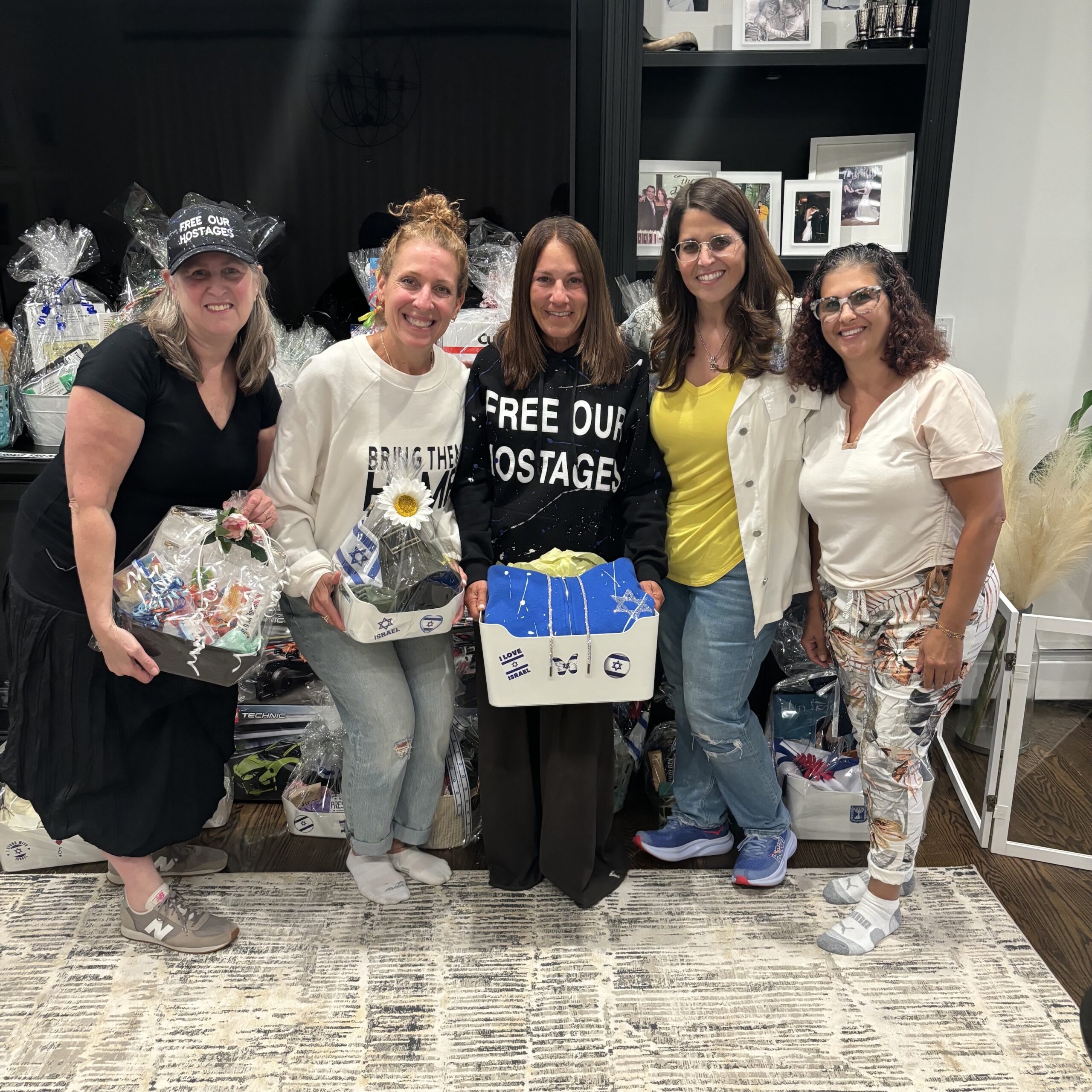 Kadimia Beyachad Volunteerism